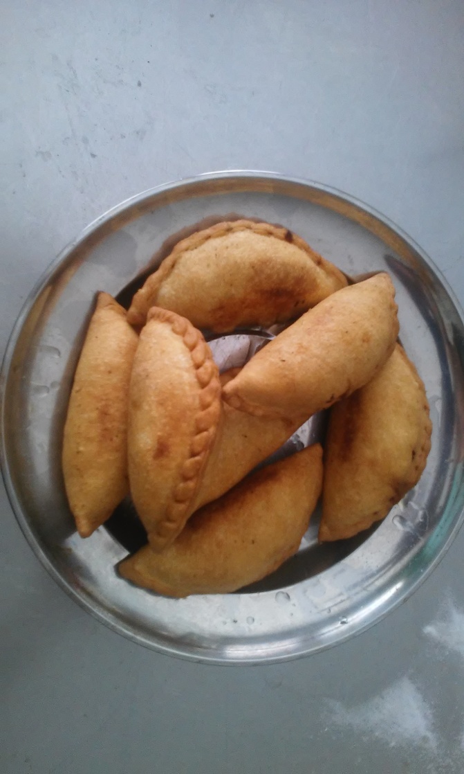 empanadas fritas
